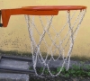 Мрежа баскетбол метал: BL22– изработена от поцинкован синджир – включени звена за монтаж към ринг – , снимка 1 - Баскетбол - 36108832