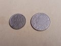 Монети 1 лев и 2 лева 1925 г. Царство България . Монета, снимка 1