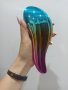 Четка за коса тип Tangle teezer, голяма, нова, снимка 1