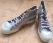 Дамски кецове Adidas Originals Nizza Platform Mid Shoes Silver, снимка 3