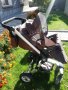 Комбинирана бебешка количка KinderKraft, снимка 4