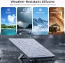 Нов протектор Starlink Mini силиконов защитен калъф водоустойчив удароустойчив за къмпинг RV Outdoor, снимка 2