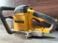 Eлектрически трион за рязане на тухли тип Алигатор Dewalt DWE397-QS, снимка 5