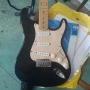Starfire Stratocaster copy by EKS Tech. Inc. Nagoya, Japan, снимка 1