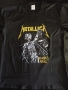 Тениска + шапка на METALLICA, снимка 1
