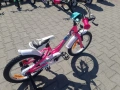 PASSATI Велосипед 16" AMAZONS розов, снимка 3