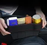 Кожен органайзер за кола между седалките - 1 брой., снимка 6