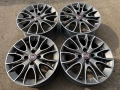 4 броя алуминиеви джанти за Fiat Grande Punto 15, снимка 2