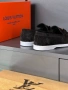 Louis Vuitton Мъжки Ежедневни Обувки Естествена кожа Луис Витон - Налични Различни Цветове Код E1279, снимка 10