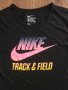 Nike Track & Field Gradient Tee - страхотна мъжка тениска, снимка 7