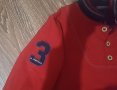 Червена блуза LA MARTINA-50лв.НАМАЛЕНИЕ, снимка 3