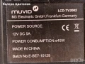телевизор MUVID LCD-TV2002 на части / здрава матрица, снимка 2