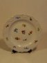 порцеланова чиния Meissen , снимка 1 - Чинии - 44380922