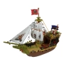 Пиратски кораб – голям комплект с фигурки и аксесоари, снимка 2