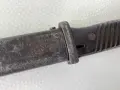 Немски маузеров щик, снимка 4