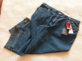 Марков дънков панталон  , дънкова пола L / XL бермуди  с етикет , снимка 1