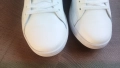 LACOSTE White Leather Shoes Размер EUR 39 / UK 5,5 обувки естествена кожа 327-14-S, снимка 9