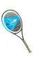 Тенис ракета Dunlop FX 500 LS грип 1 на нивото Head, Wilson, Babolat
