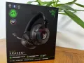  Безжични геймърски слушалки Razer Kraken V4 Pro -70%, снимка 10