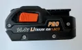 AEG L1415R - Акумулаторна литиево-йонна батерия 14.4V 1.5Ah с индикатор, снимка 2