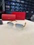 CARTIER 💎Дамски Слънчеви Очила , снимка 4