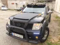 Преден декоративен капак Nissan Navara D40, снимка 1