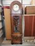 Стоящ/паркетен античен часовник, снимка 1
