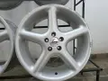 4бр 17ски джанти AUTEC за VW, AUDI, SKODA 5х100мм A170971 , снимка 4