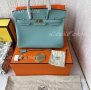 Hermes Birkin Tiffany , снимка 2