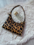 Дамска леопардова малка чанта 20лв, снимка 3