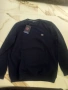 Мъжки пуловер Паул Шарк в тъмно син цвят 3ХЛ последен размер , снимка 4