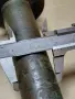 Соц Стар Голям Вал За Циркуляр 18кг. НОМЕР 1937., снимка 15
