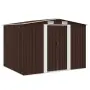 vidaXL Градинска барака за съхранение(SKU: 47031), снимка 1