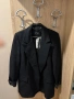 Дамско черно сако , снимка 1