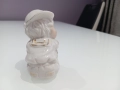 Порцеланова фигура маркирана Дете, снимка 9