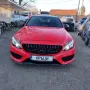Mercedes C220 W205 AMG packet на части, снимка 3