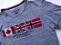 Napapijri Cotton Short Sleeve Mens - M - oригинална мъжка тениска, снимка 6
