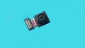 Селфи камера Galaxy A52s 5G, снимка 1 - Резервни части за телефони - 40694433