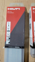 Ножове за саблен трион Hilti , снимка 2