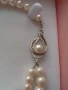 Swan pearls колие бели перли, снимка 3