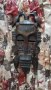 Стара африканска маска, снимка 1 - Антикварни и старинни предмети - 41500742