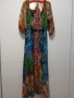 Дълга лятна рокля 44, снимка 1