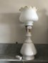Нощна лампа с основа от фин порцелан, снимка 2