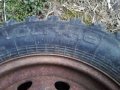 Лада Нива,Руска гума с джанта комплект,1брой , снимка 3