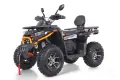 Бензиново ATV/АТВ 300cc/кубика Titan X300 + документи за регистрация, снимка 7