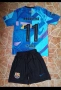 RAPHINHA 11 ❤️⚽️ детско юношески футболни екипи 💙⚽️ FC BARCA , снимка 2