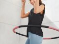 НОВИ! Обръч Hula Hoop Crivit, снимка 2