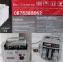 ПРОМО! Машина за броене на пари, Банкнотоброячна машина Bill Counter, снимка 10