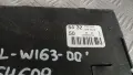 Модул Mercedes ML W163 2000 1635455432 05371350 Mercedes-Benz M-Class W163 (1997-2005), снимка 2