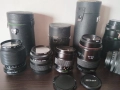 Обективи, Tokina,REVUE,REVUENON,HANSA,Vivitar,PORST,BEROLINA,Soligor , снимка 7